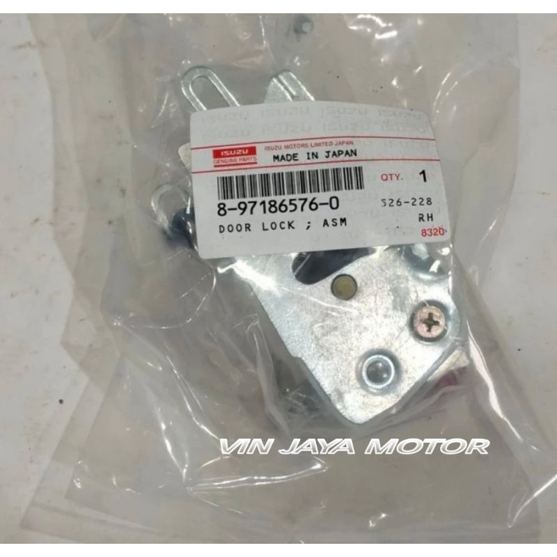 Door Lock Pintu Kanan Panther 2.3 2.5 Panther Kotak Original