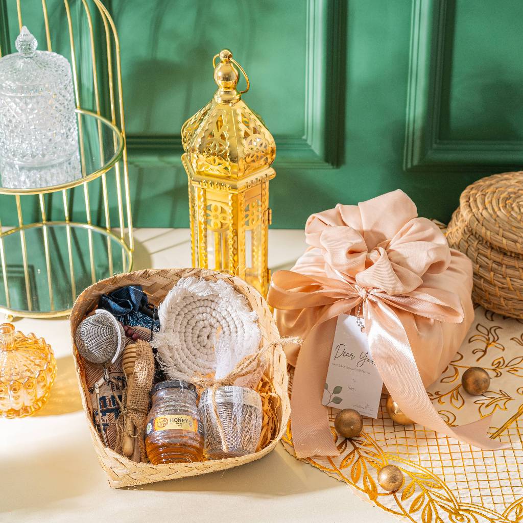 

Tea Hampers Ready Hadiah Teh Indonesia - Calista Hampers