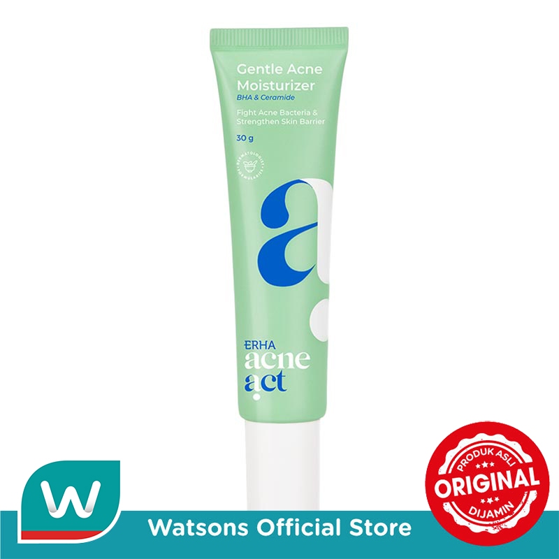 Erha Acne Care Lab Gentle Acne Moisturizer 30g