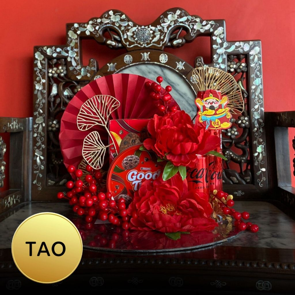 

Hampers Imlek snack "TAO" / Hari Raya / Imlek / Idul Fitri / Natal / Idul Adha / Nyepi