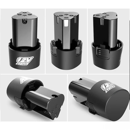 batrai baterai bor cordless 12v 12 volt jld Baterai Bor Cordless Li-Ion 12 Volt Baterai Bor Electric