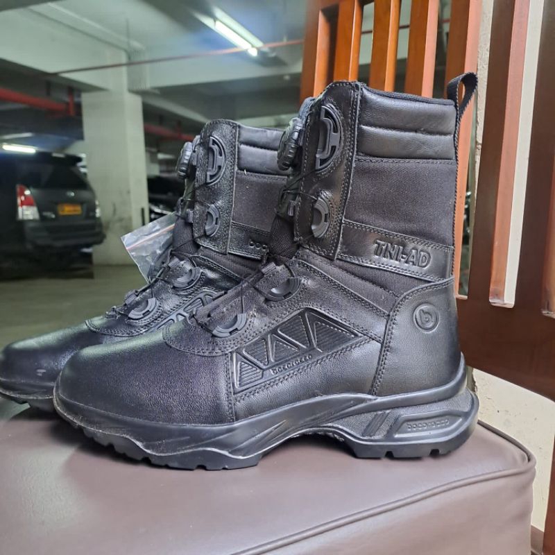 Sepatu Pdl Bocorocco Jatah Pamen