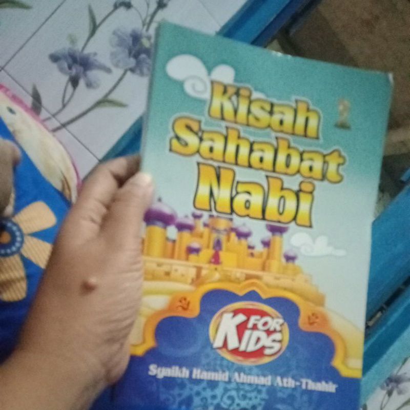 Kisah sahabat nabi
