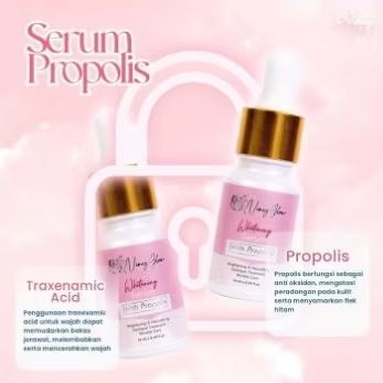 serum propolis vincyglow serum propolis new vincy