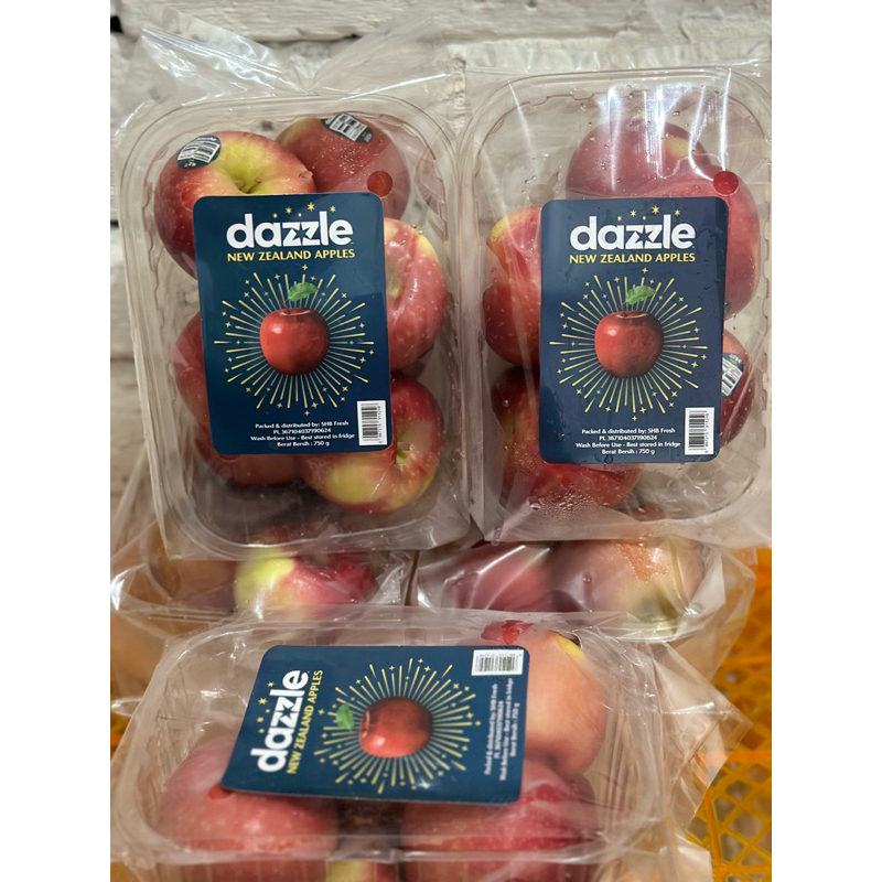 

BACA DESKRIPSI - APEL DAZZLE PACK - marketkitabali