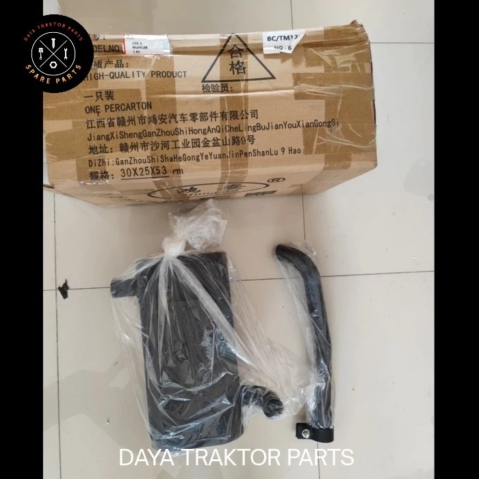 MUFFLER KNALPOT U50-5 KUBOTA