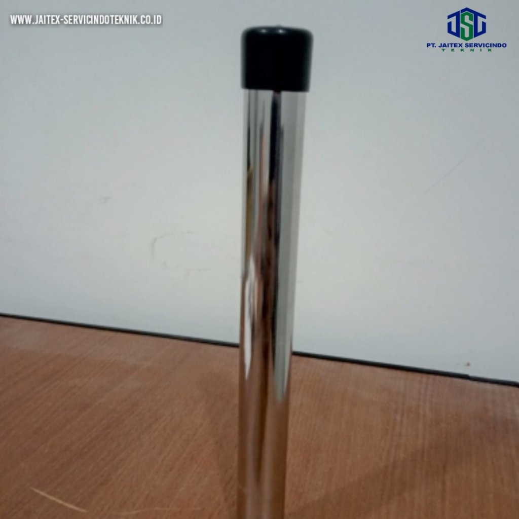 Magnetic Bar Magnet Tube D25x250mm 12000 Gauss