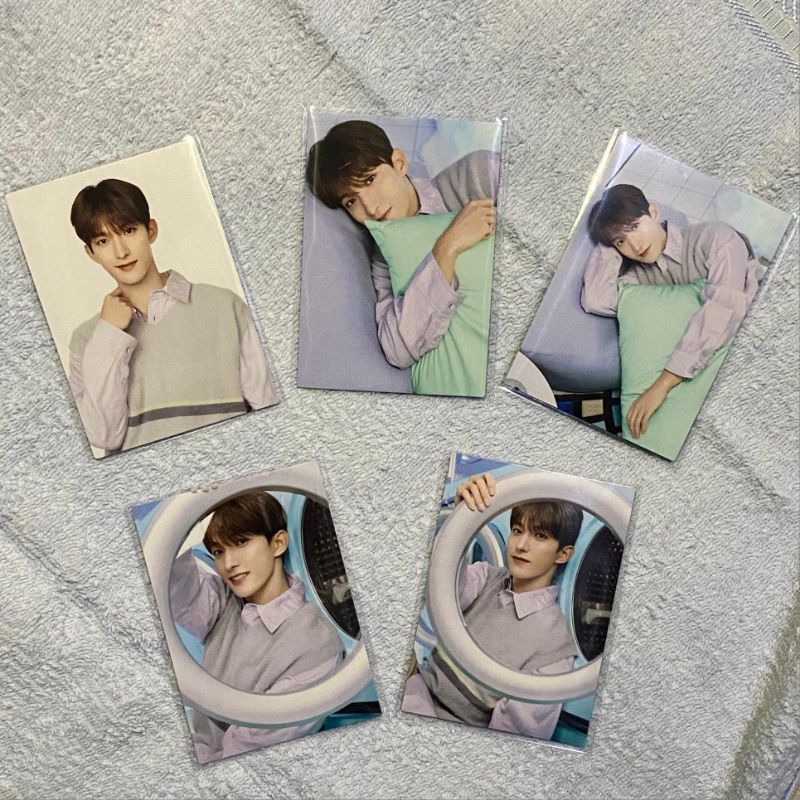 Official Photocard Trading Card PC TC Japan SEVENTEEN'S HOME 2024 DK