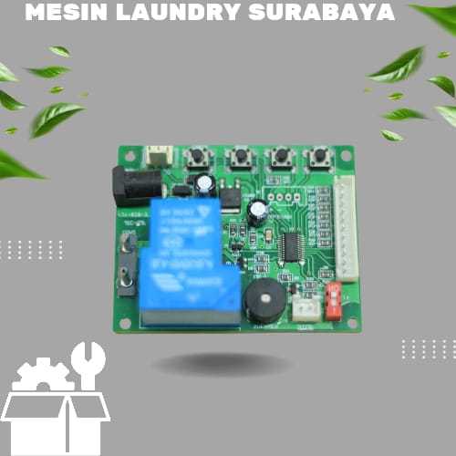 Sparepart - Timer Modul Surabaya