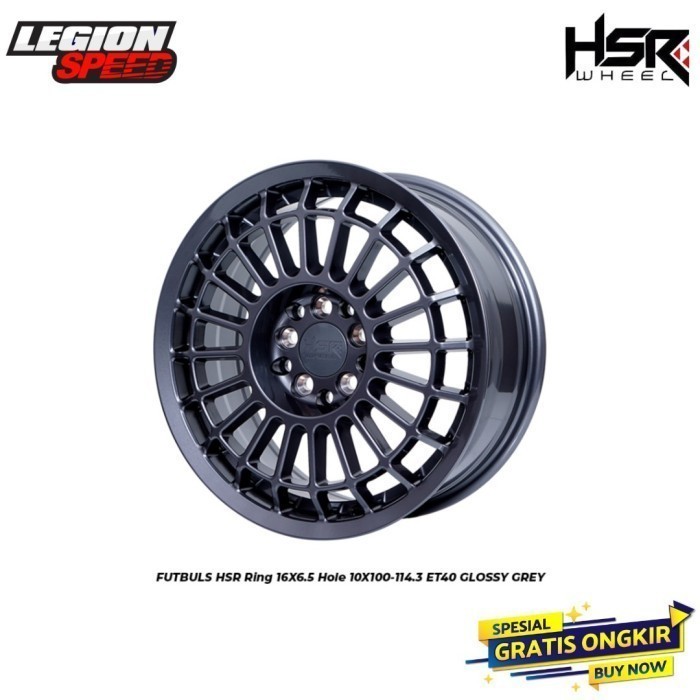 Ready Velg innova rush terios ring 16 hsr futbuls free ongkir