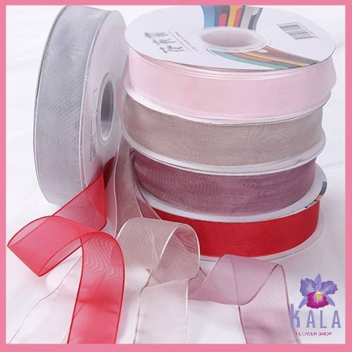

PITA ORGANDY PREMIUM 2.5 CM PER ROLL