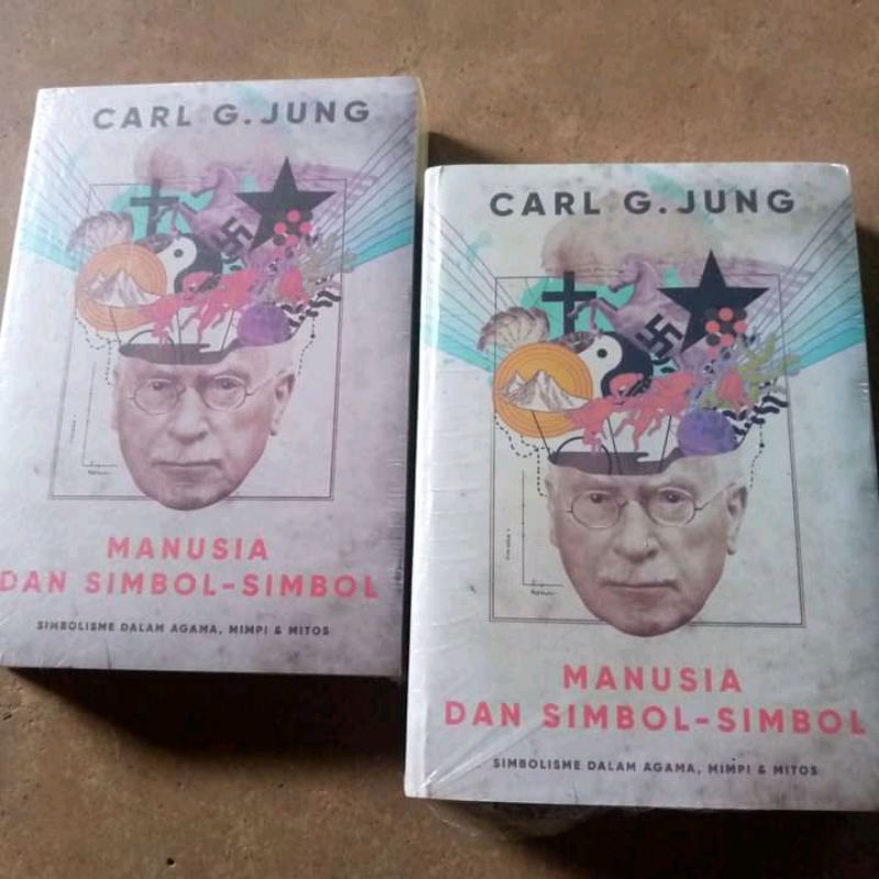 Carl G. Jung Manusia dan Simbol-Simbol