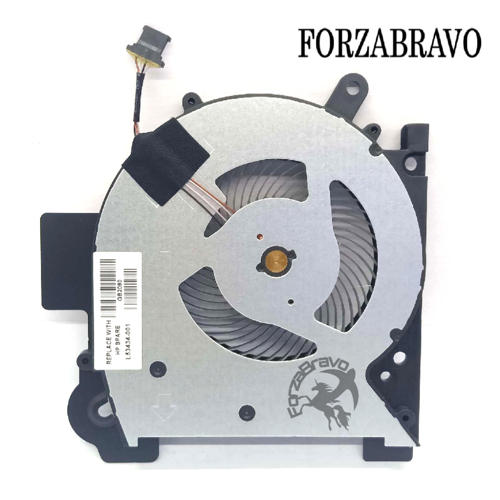 Fan Processor CPU HP X360 Envy X360 13-AR000BAU 4PIN - NEW