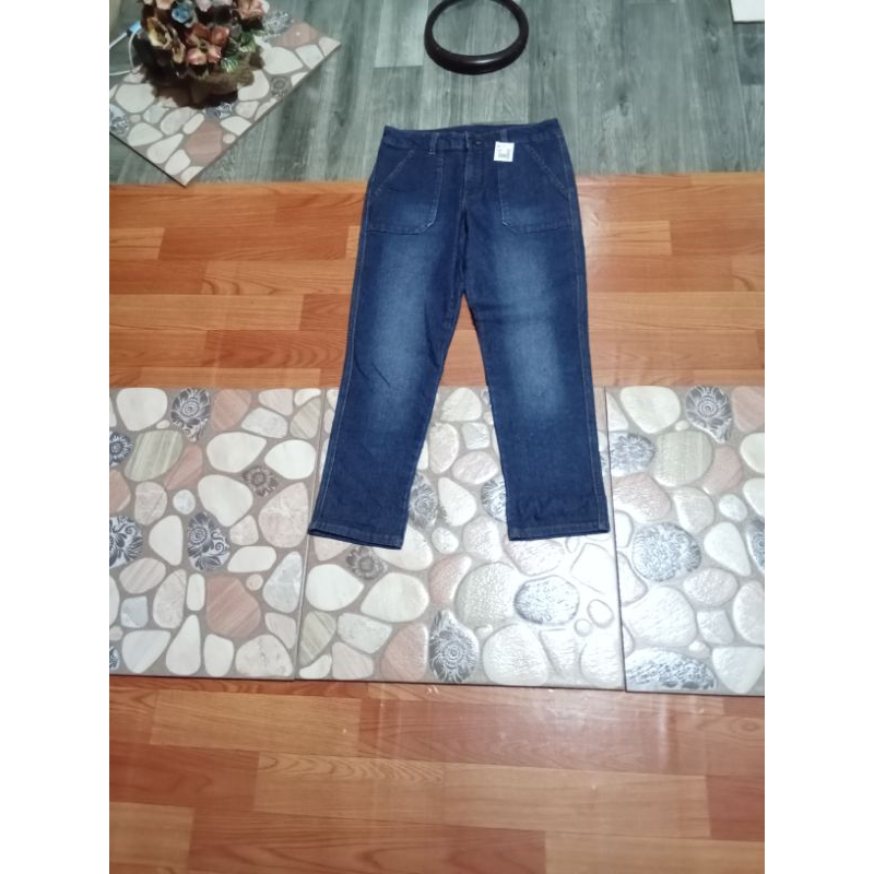 Celana Jeans Fashion Size 28 Second Monza