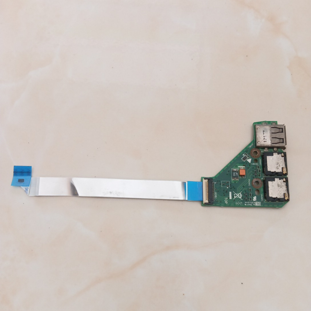 Board USB Asus 1225C Port USB Asus EeePC 1225c Flexible USB Asus 1225c Konektor USB Asus 1225c