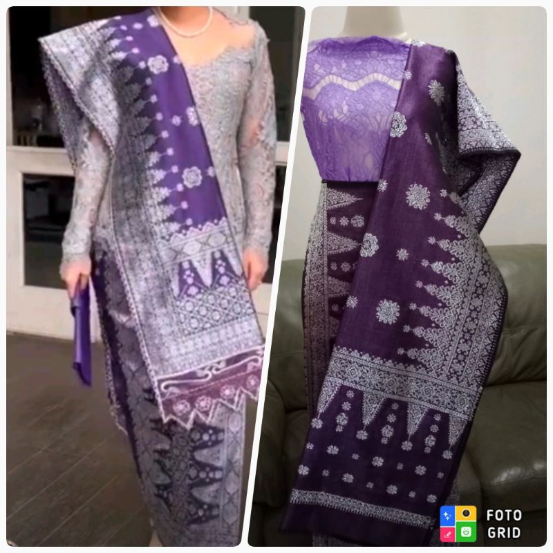Songket Palembang ORI
