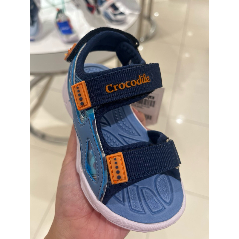 sepatu sandal anak crocodile ori