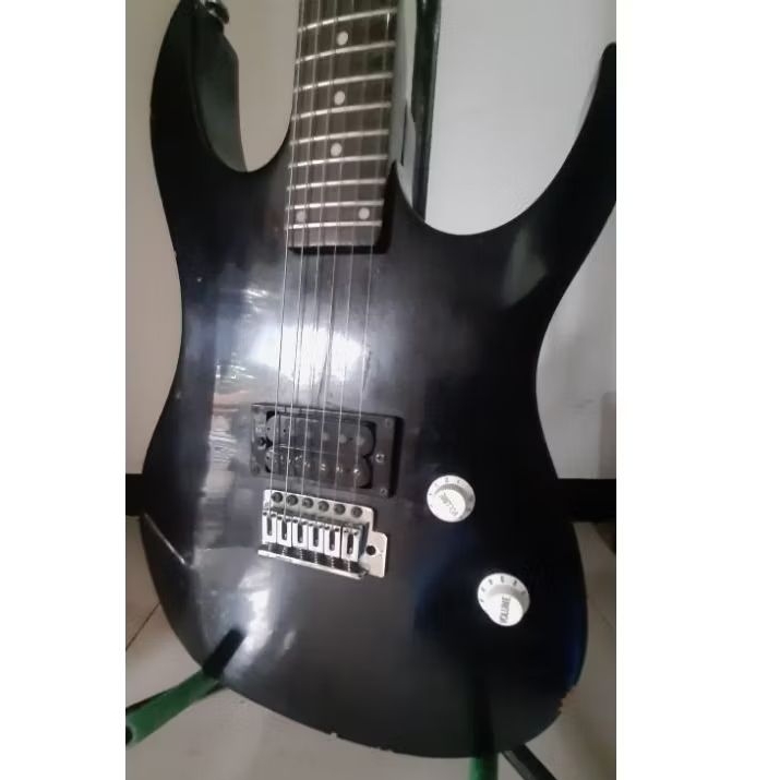 gitar elektrik rockwell original bekas murah