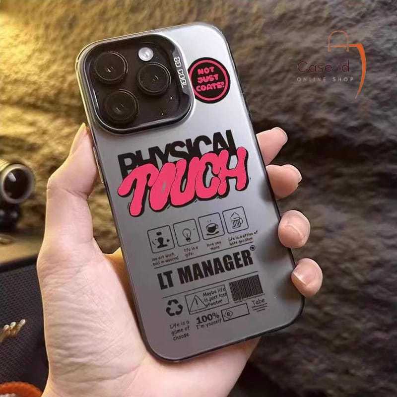 LL15 LL16 Case Hp Physical Touch FOR Oppo A6 PRO A5 PRO A5X A5i A60 A3X A3 Pro A7 A5S A37 A39 A57 F1