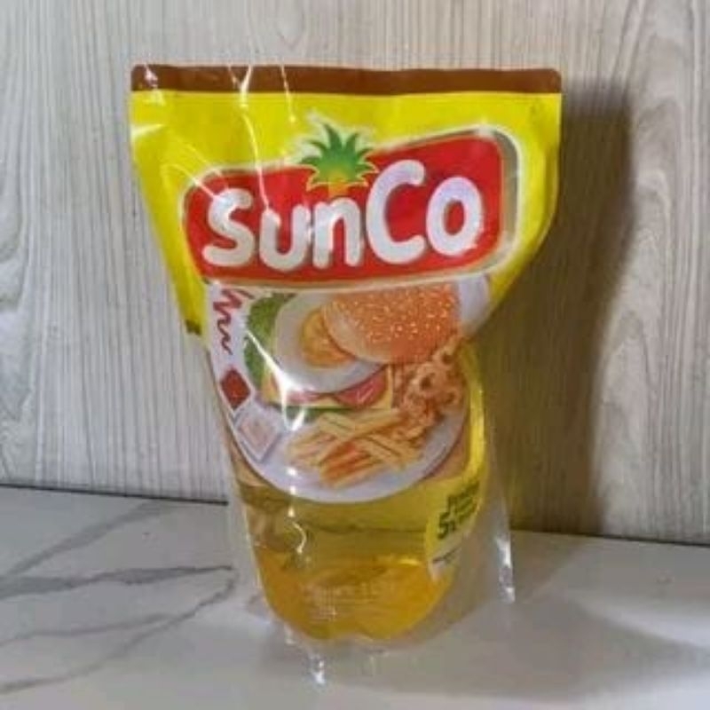 

minyak sunco 2L