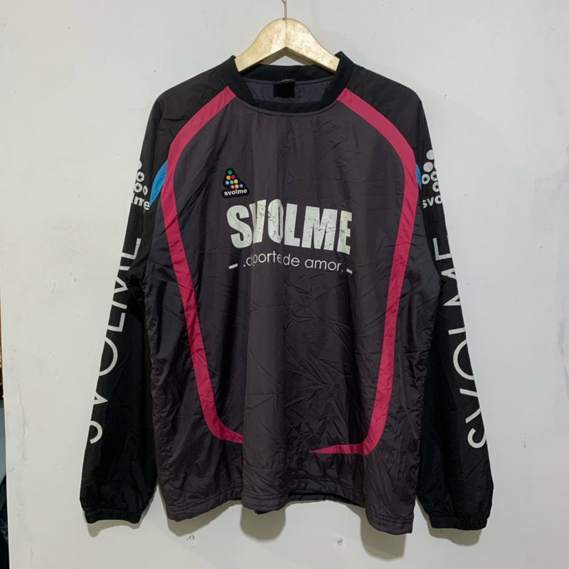 jaket olahraga SVOLME