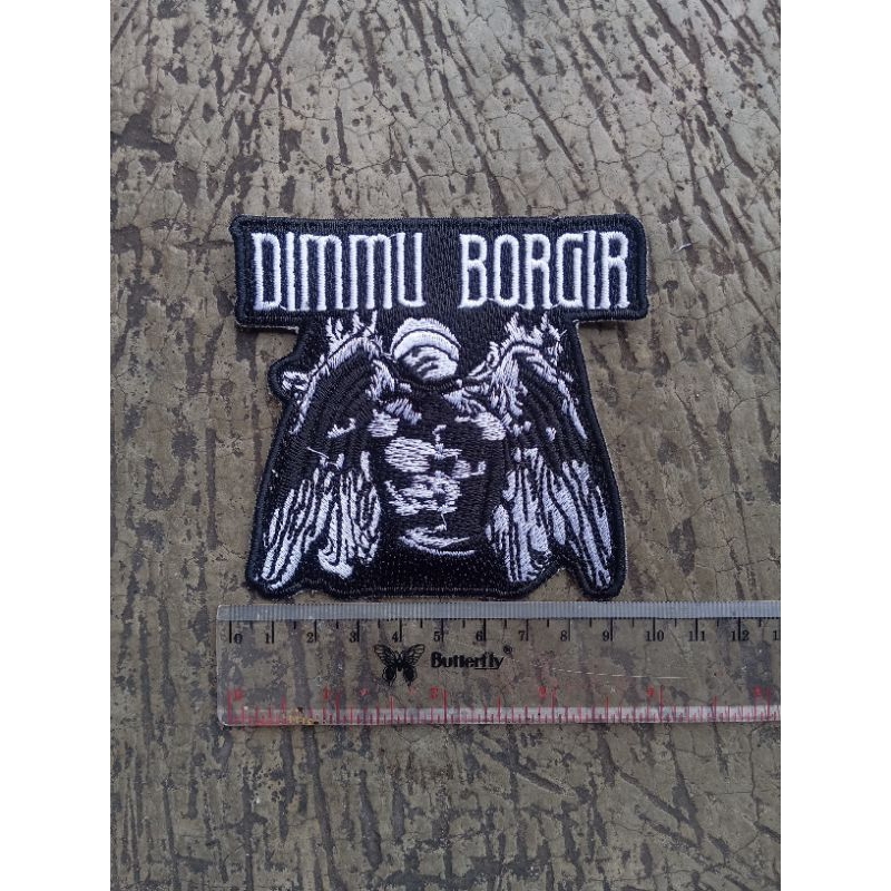 patch dimmu borgir SBD