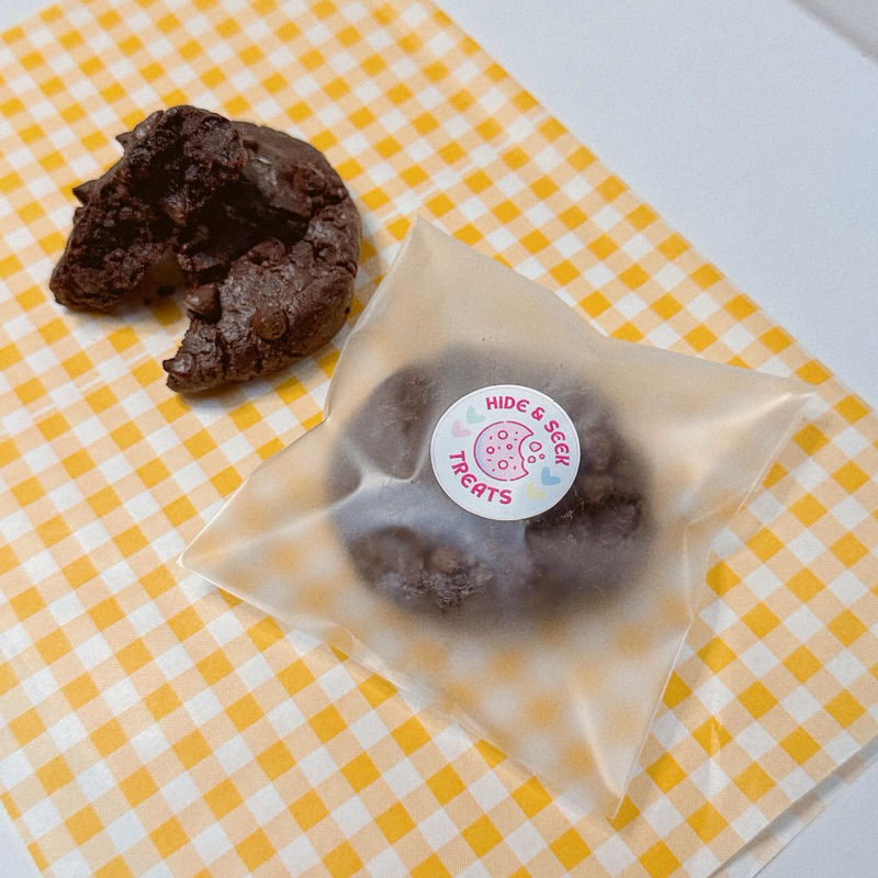 

Double Choble - Homemade Cookies