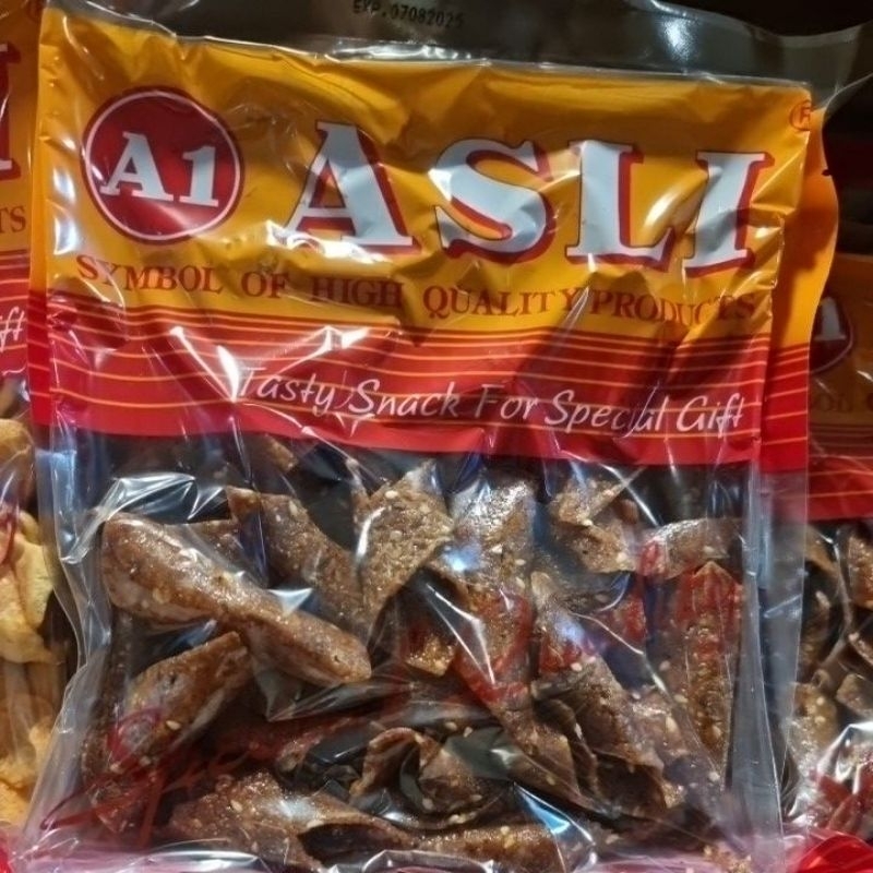 

A1 Keripik Jahe Siantar