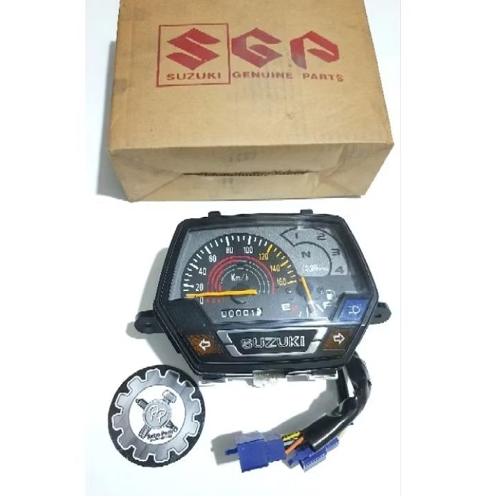 SPEEDOMETER SUZUKI SHOGUN 110 - SHOGUN KEBO ORIGINAL