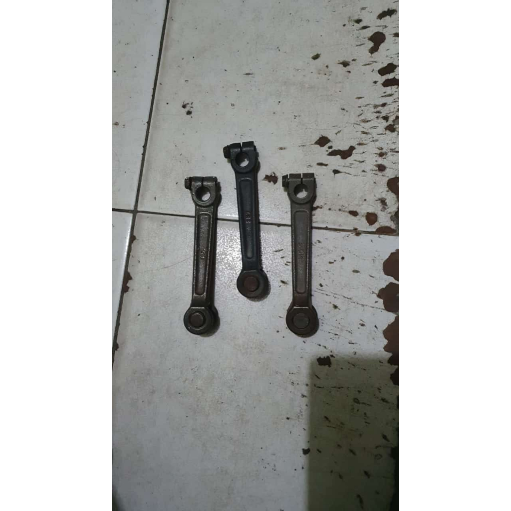 Paha rem bajaj pulsar original