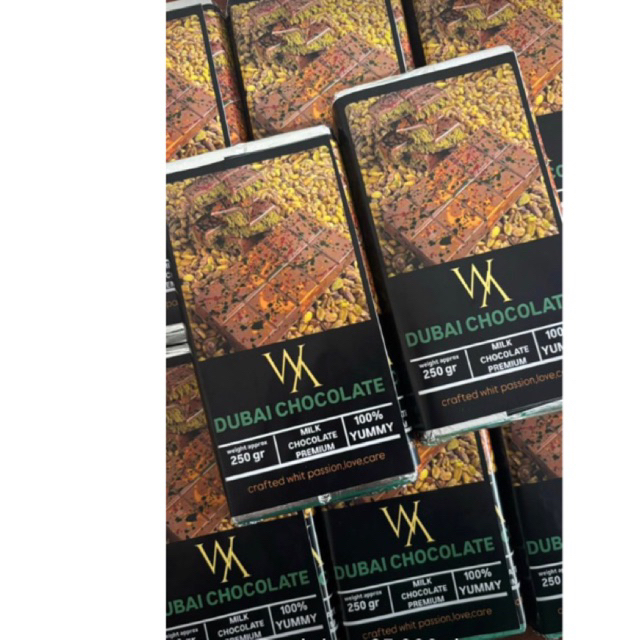 

DUBAI CHOCOLATE WA