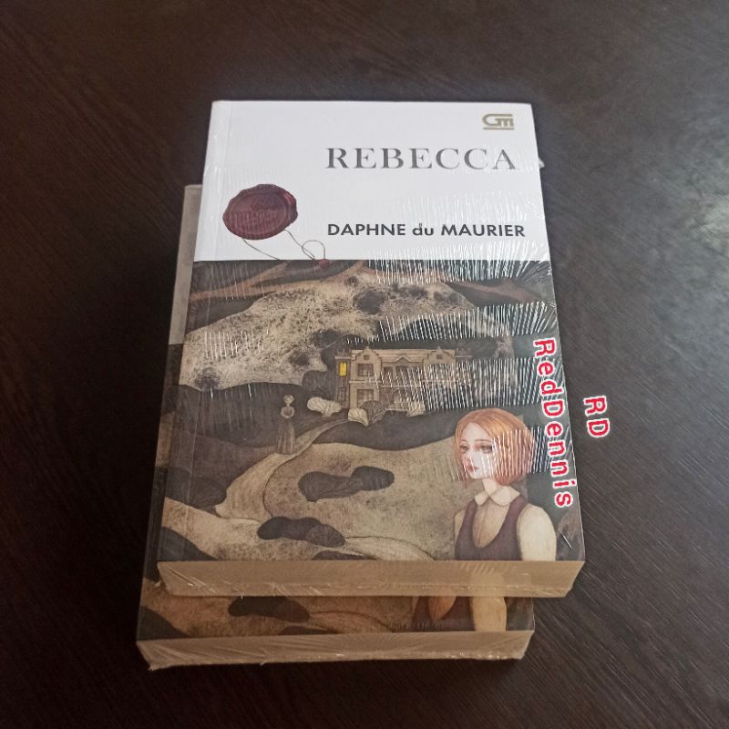 Rebecca - Daphne Du Maurier