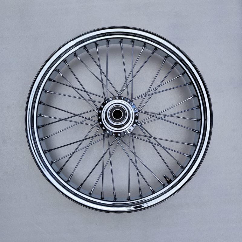 velg jari jari tubeless Harley Davidson 16*3 single disk