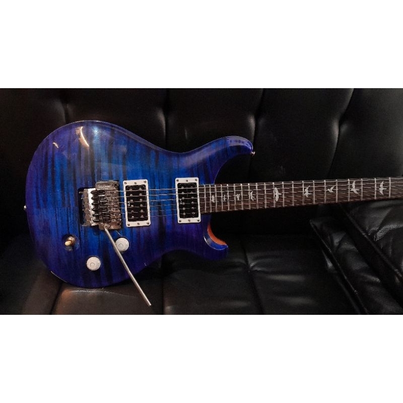 GITAR ELEKTRIK PRS tremolo UpDown Custom Berkualitas (siap pakai)