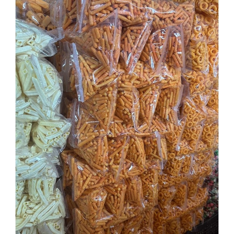 

stik balado dan ring keju