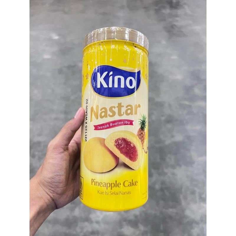 

Kino nastar cake all variant 140gr