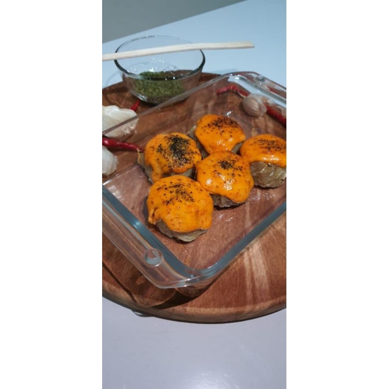 

Dimsum mentai