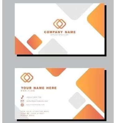 

Desain Id Card