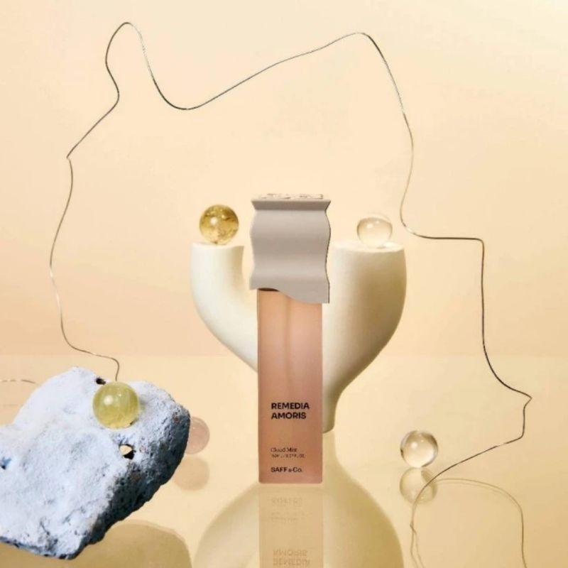 [Decant] Saff and Co Remedia Amoris
