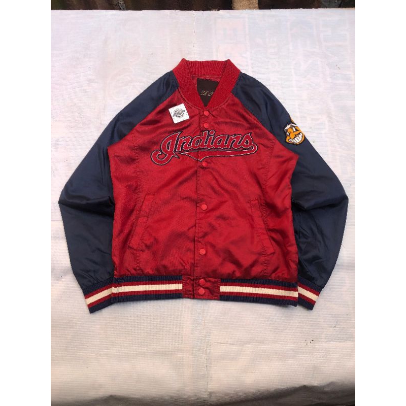 VARSITY MLB INDIANS