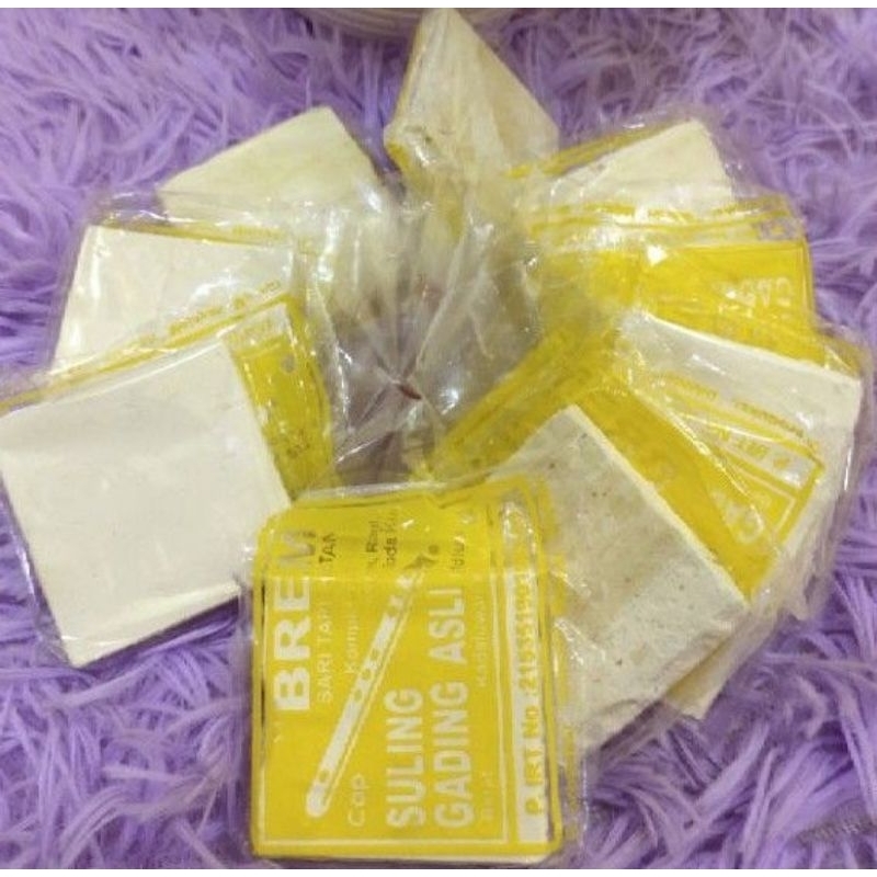 

Brem cap suling 10pcs