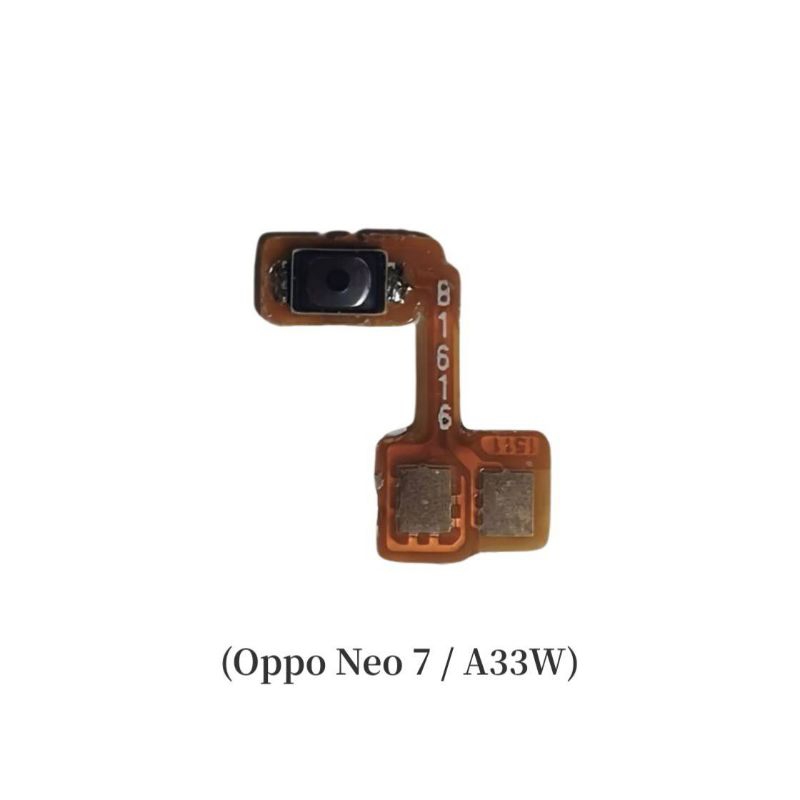 Flexible On Off Oppo Joy 3 / A11W Versi 2 / Neo 7 / A33W  Copotan Unit Normal Tested