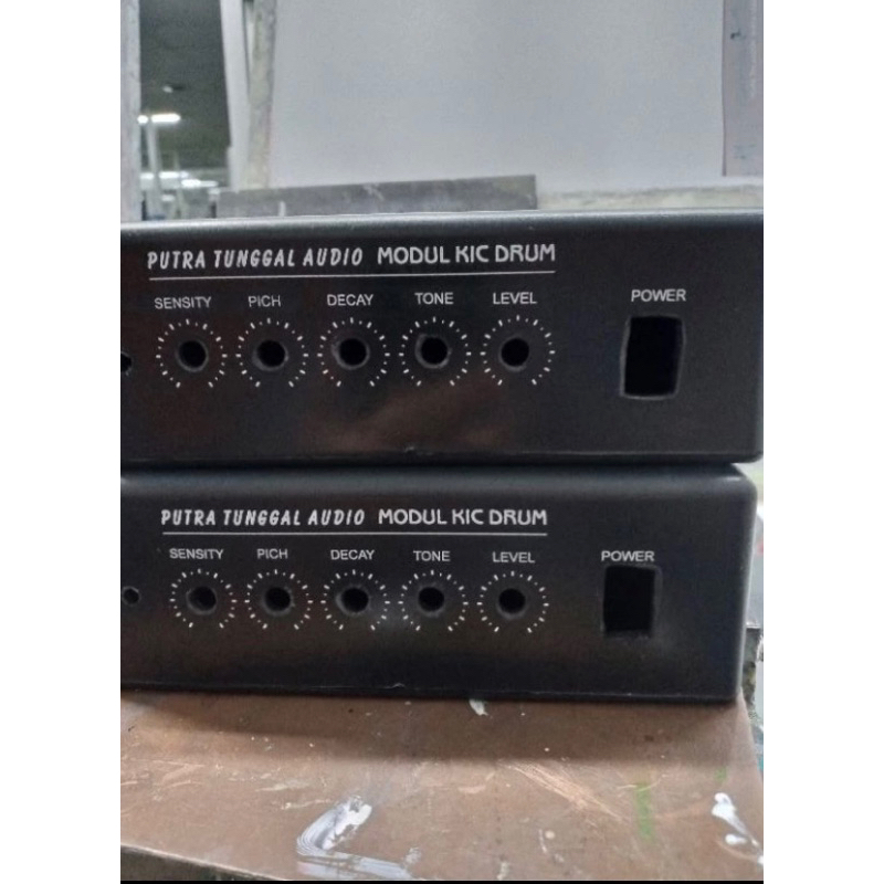 box modul kick drum hadroh