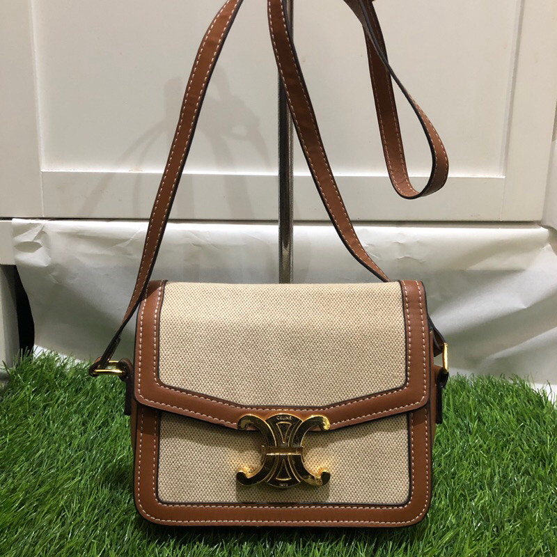 Preloved Tas Celine