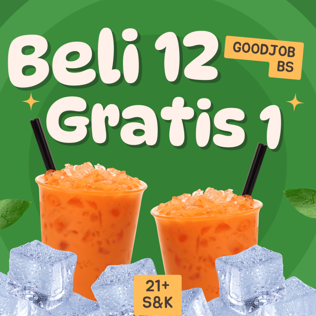 

BELI 12 FREE 1 PCS HANYA DISINI