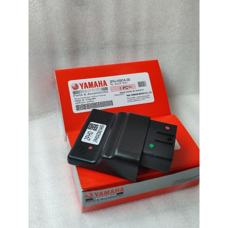 Ecu yamaha mio m3 soul gt 125 fino fi 125 thailand