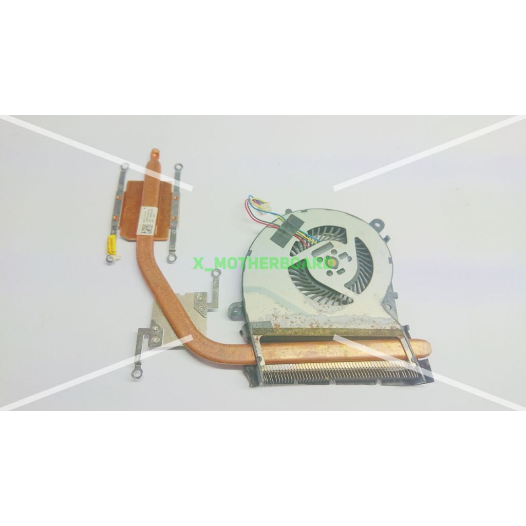 Fan Heatsink kipas pendingin Asus X455L VGA