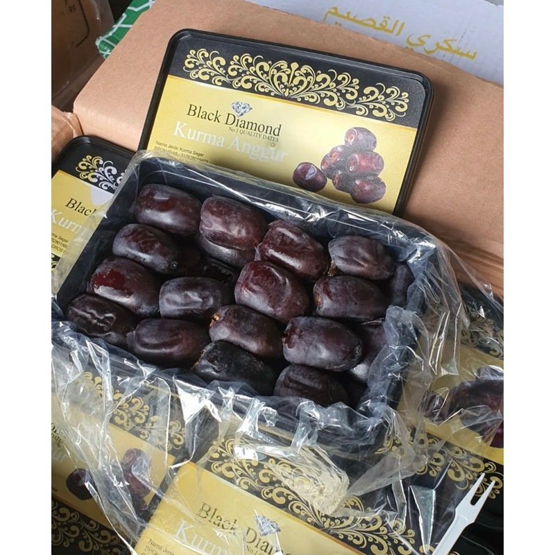 

KURMA ANGGUR BLACK DIAMOND 1 DUS ISI 12 PACK