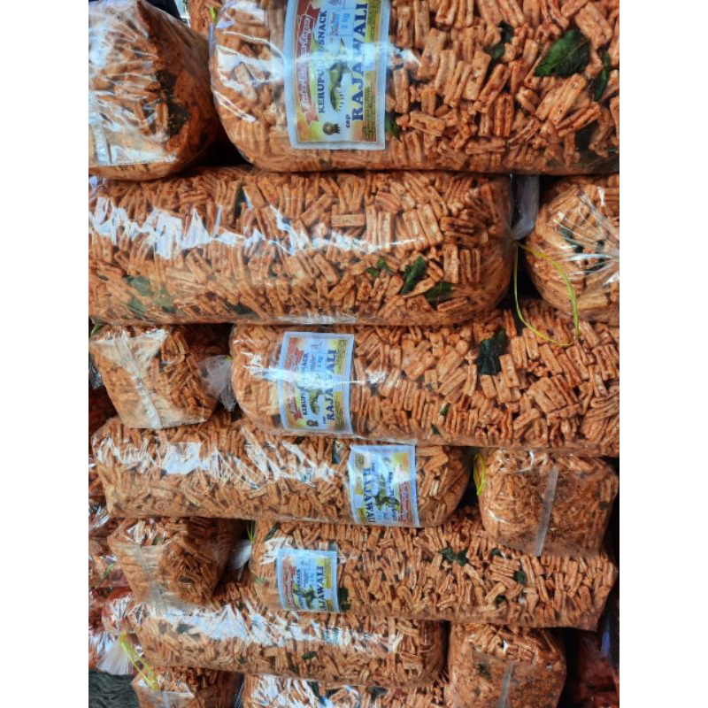 

Kerupuk rindu/kecipir rindu 250 gram