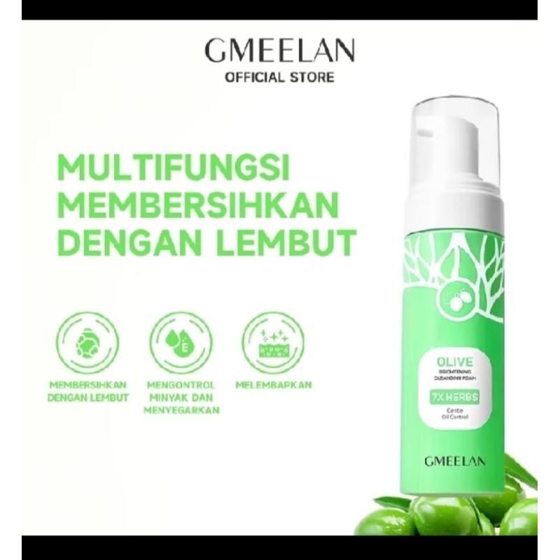 OLIVE WHITENING GMEELAN